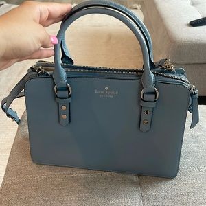 Kate Spade Mulberry Street Lise Satchel